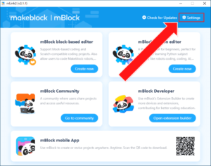 Mblock5 Music Tutorial 【mBlock5】オンライン版mBlock5の導入手順