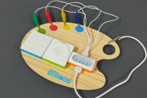 Makeblock Neuron Inventor Kitのライトパレットの全体像