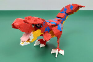 LaQのティラノサウルス