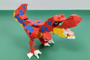 LaQのティラノサウルス