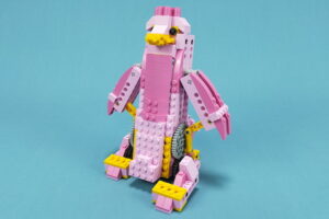 Apitor Robot Gのペンギン