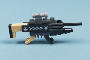 くみたてブロック GUNコレクション編の小銃2