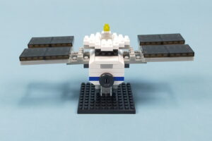 プチブロック SPACE MISSION seriesの宇宙探査機