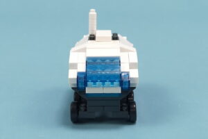 プチブロック SPACE MISSION seriesの惑星探査車