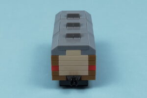 プチブロック TRAIN SERIES 43系 客車