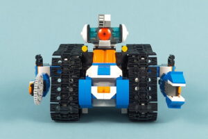 Apitor Robot Jのロボットカー