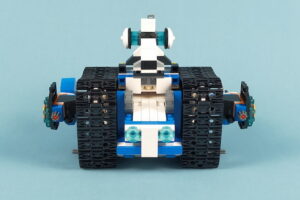 Apitor Robot Jのロボットカー