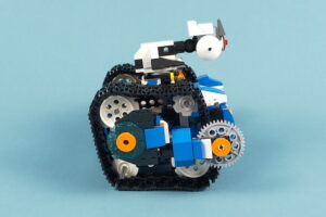 Apitor Robot Jのロボットカー