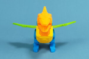 組立キット 恐竜シリーズの1