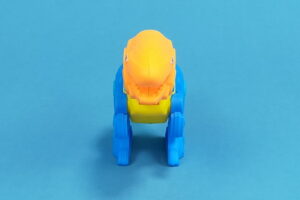組立キット 恐竜シリーズの2