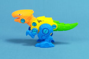 組立キット 恐竜シリーズの2