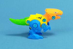 組立キット 恐竜シリーズの2