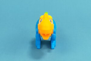 組立キット 恐竜シリーズの3