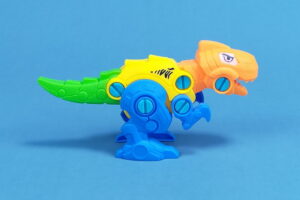 組立キット 恐竜シリーズの3