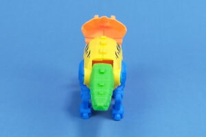 組立キット 恐竜シリーズの4