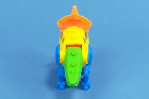 組立キット 恐竜シリーズの5