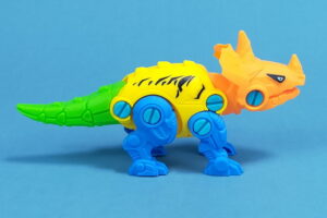 組立キット 恐竜シリーズの5