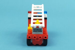 組立キット 消防シリーズの386 Fire Engine