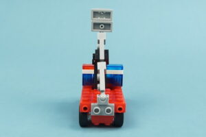 組立キット 消防シリーズの387 Aerial Ladder Truck
