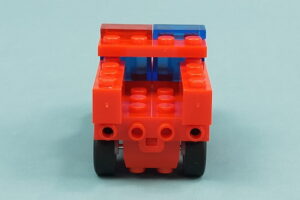 組立キット 消防シリーズの388 Fire Truck