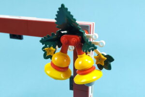 レゴ 40702 クリスマス 写真フレーム