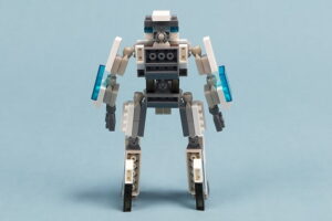 プチブロック ROBOT BUILDER’SのKNIGTH(ナイト)