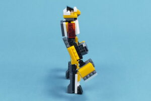 プチブロック ROBOT BUILDER’SのFIGHTER(ファイター)