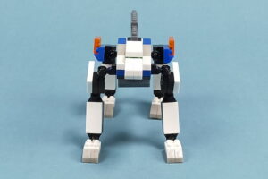 プチブロック ROBOT BUILDER’SのBEAST(ビースト)