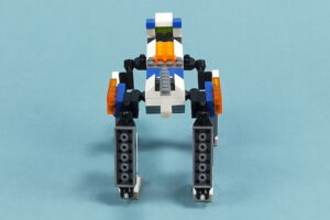 プチブロック ROBOT BUILDER’SのBEAST(ビースト)