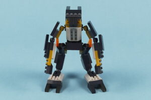 プチブロック ROBOT BUILDER’SのJOKER(ジョーカー)