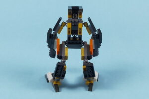 プチブロック ROBOT BUILDER’SのJOKER(ジョーカー)