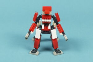 プチブロック ROBOT BUILDER’SのINSECT(インセクト)