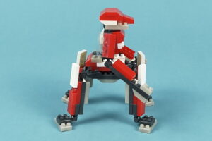 プチブロック ROBOT BUILDER’SのINSECT(インセクト)