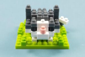プチブロック ⑫こねこ