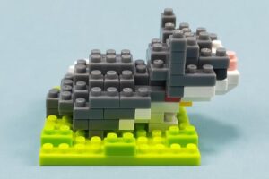 プチブロック ⑫こねこ