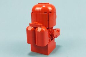 レゴ 40767 赤ちゃん宇宙飛行士 デラックス ミニフィギュア