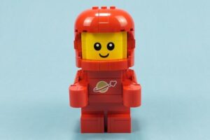 レゴ 40767 赤ちゃん宇宙飛行士 デラックス ミニフィギュア