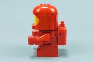 レゴ 40767 赤ちゃん宇宙飛行士 デラックス ミニフィギュア