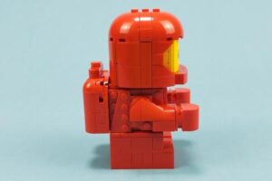 レゴ 40767 赤ちゃん宇宙飛行士 デラックス ミニフィギュア