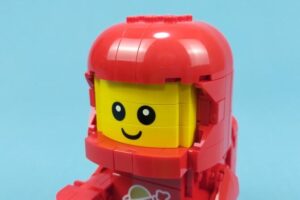 レゴ 40767 赤ちゃん宇宙飛行士 デラックス ミニフィギュア
