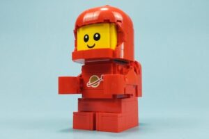 レゴ 40767 赤ちゃん宇宙飛行士 デラックス ミニフィギュア