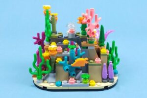 レゴ 40783 サンゴ礁