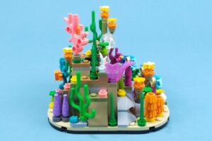 レゴ 40783 サンゴ礁