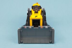 レゴ シティ 60466 黄色いブルドーザー