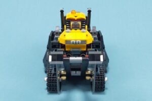 レゴ シティ 60466 黄色いブルドーザー