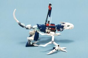 レゴ ニンジャゴー 71845 のドラゴン
