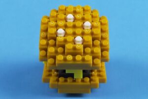プチブロック たべもの 1 ハンバーガー