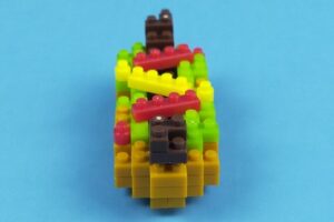 プチブロック たべもの 3 ホットドッグ