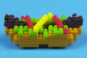 プチブロック たべもの 3 ホットドッグ