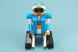 WhalesBot E7 Proのデューク